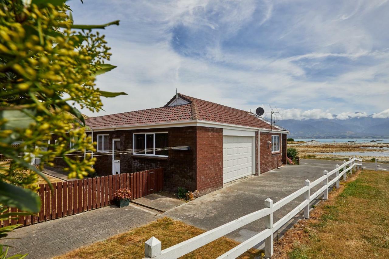 Annette Place Kaikoura Eksteriør bilde